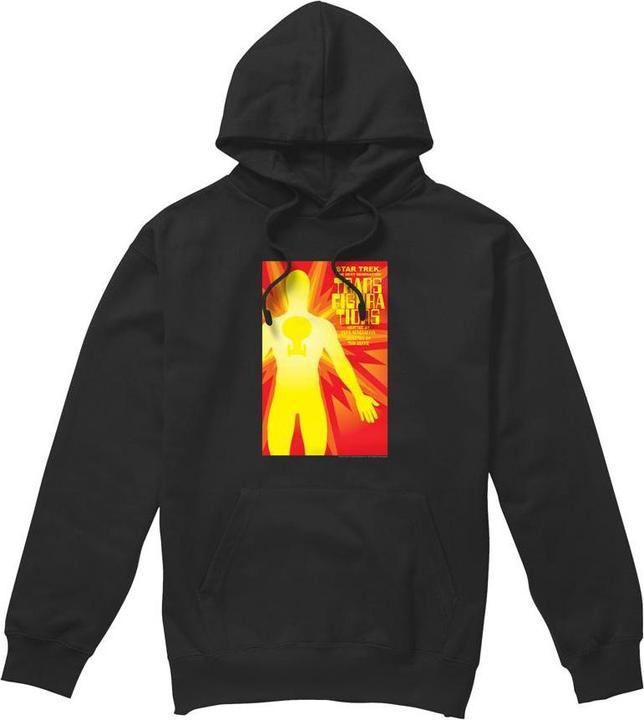 Produktbild The Next Generation Season 3 Episode 25 Kapuzenpullover (M)