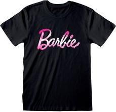 Heroes Inc Barbie T-Shirt Logo (M) (M)