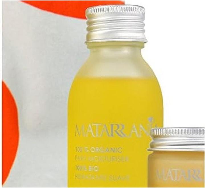 Image du produit Matarrania Huile corporelle hydratante douce 100ml (Huile pour le corps, 100 ml)