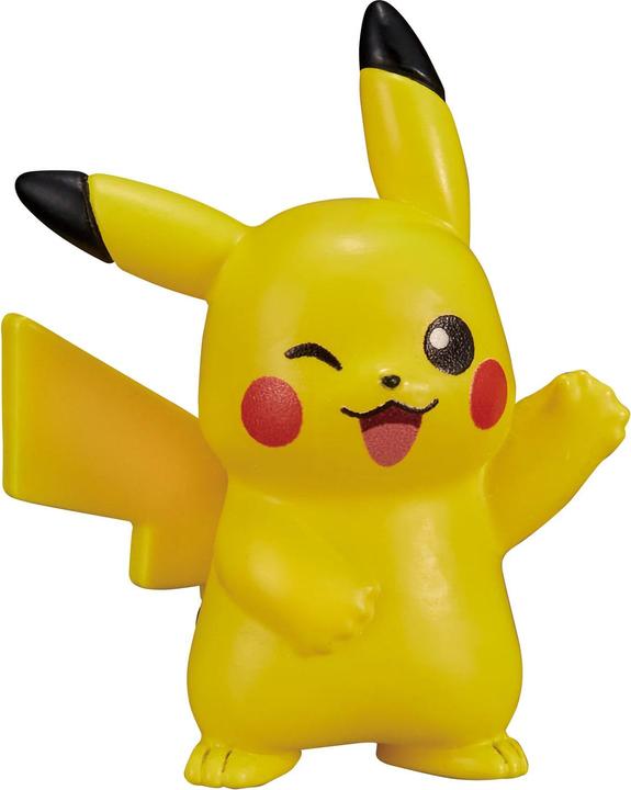 Actual product image Pokémon Pokemon Paldea Starters & Pikachu Pokeball Bath Bomb (Bath bombs)