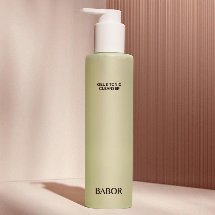 Immagine prodotto Babor Gel & Tonic Cleanser (Gel detergente, 200 ml)