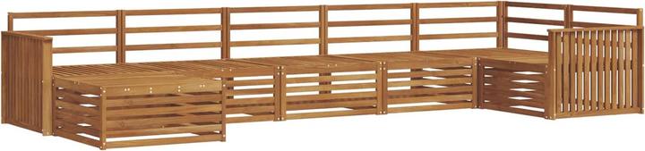 vidaXL Outdoor-Sofa