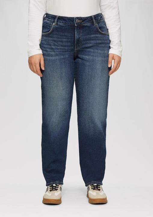 Image du produit S.Oliver Jeans-Hose Jeans / Curvy Fit / Mid Rise / Slim Tapered Leg (44)