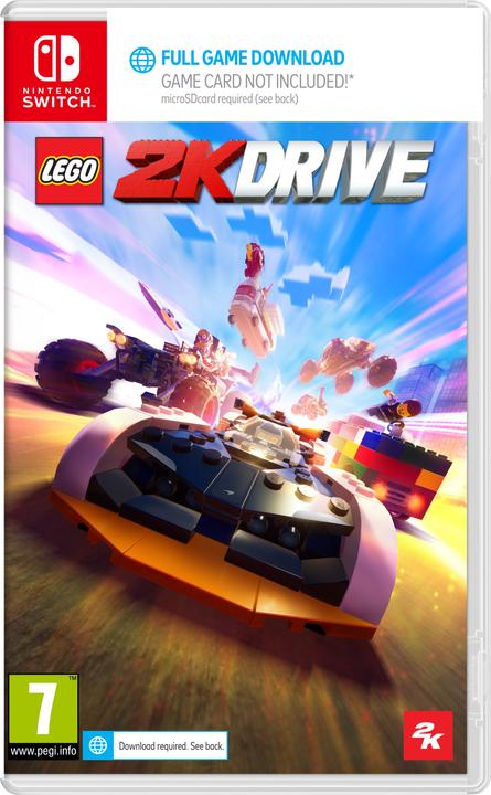 Image du produit 2K Games LEGO 2K Drive - Édition Awesome /Switch (Switch, EN)