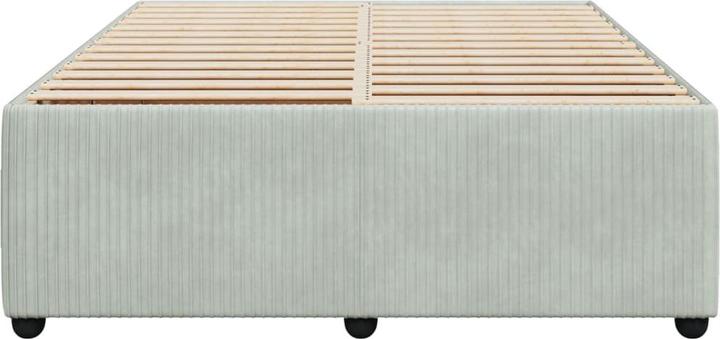 Actual product image vidaXL Bettgestell (140 x 200 cm)