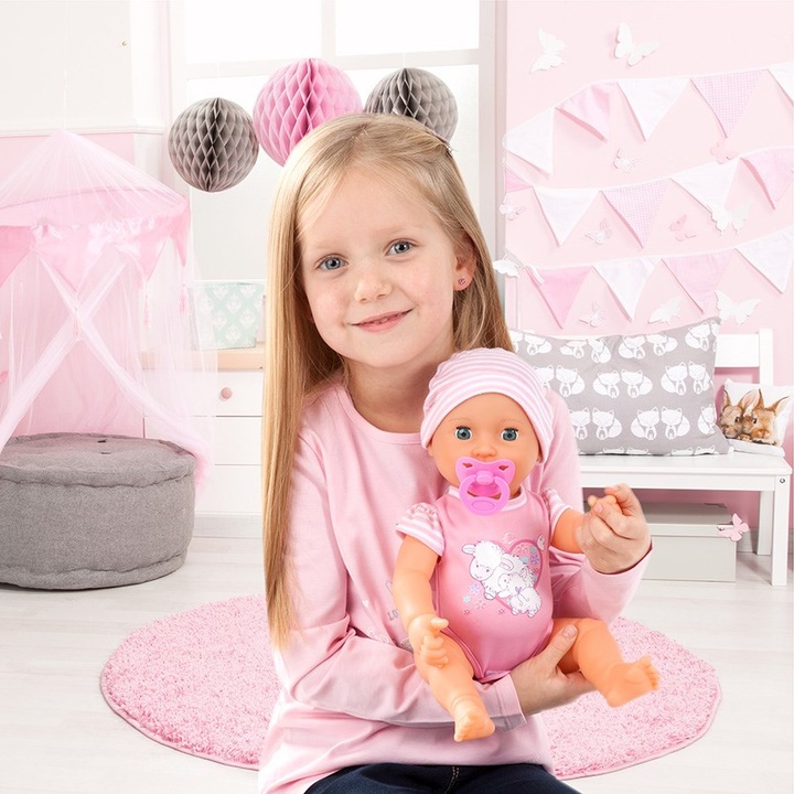 Produktbild Bayer Piccolina Newborn Baby