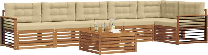 Produktbild vidaXL Outdoor-Sofa