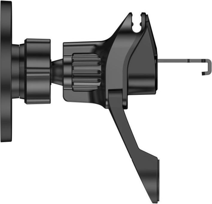 Actual product image Tech-Protect N56 Magnetic MagSafe Car Air Vent Mount Holder - Black