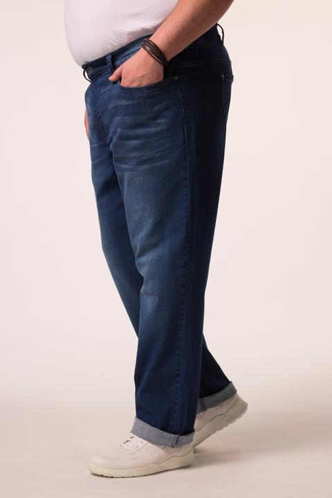 Produktbild Men+ Jeans, Denim, Bauchfit, Regular Fit, 5-Pocket, bis Gr. 36/72 (68)