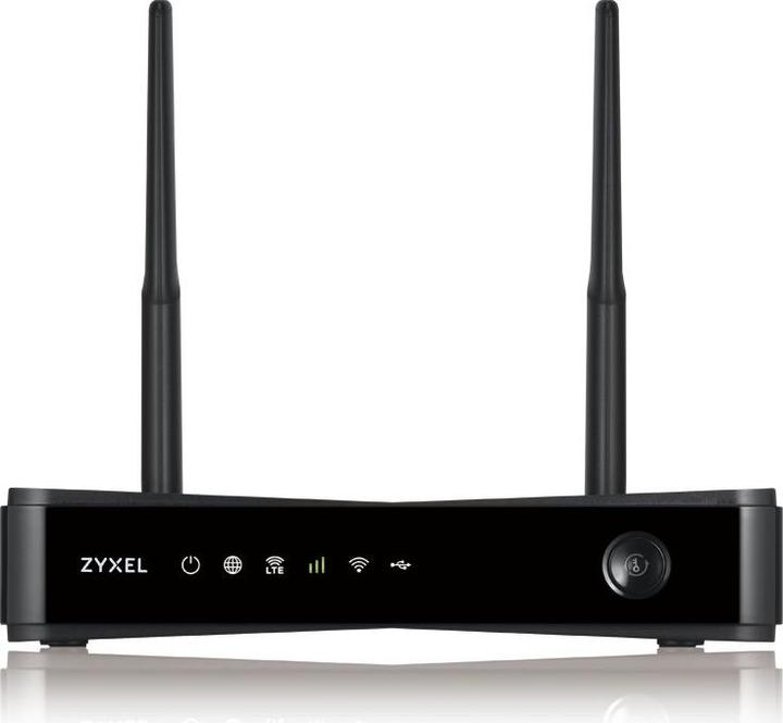 Actual product image Zyxel NWD6602 Wireless (USB)