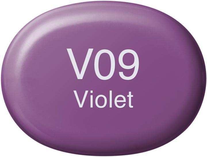 Image du produit Copic Sketch type V - 09 (V09 - Violet, 1 x)