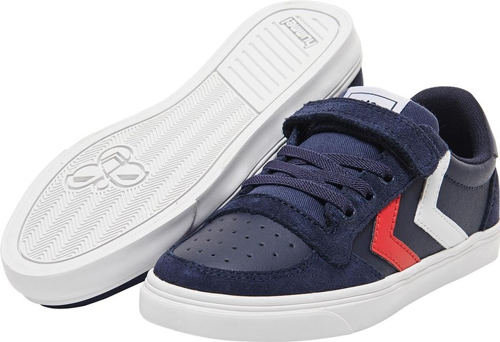 Immagine prodotto hummel Slimer Stadil Leather Low Jr (34)