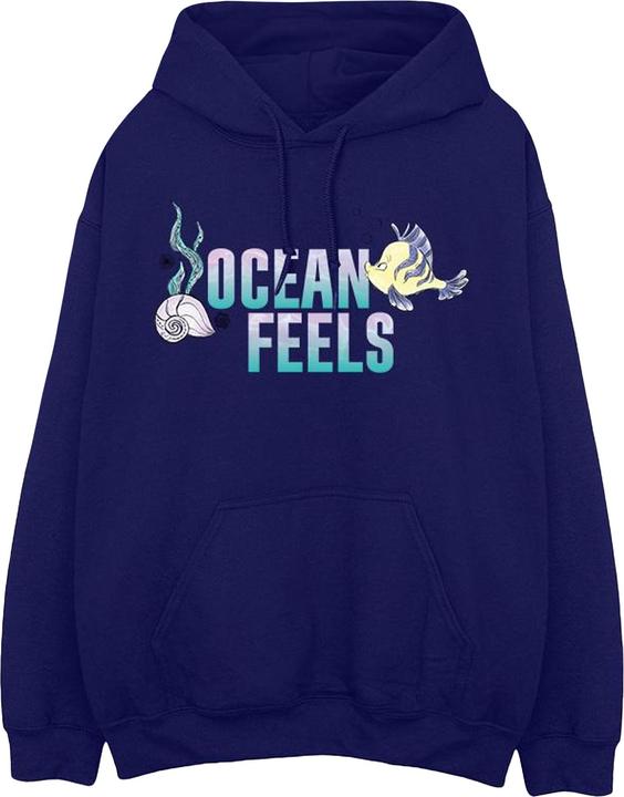 Produktbild Disney The Little Mermaid Ocean Kapuzenpullover (S)