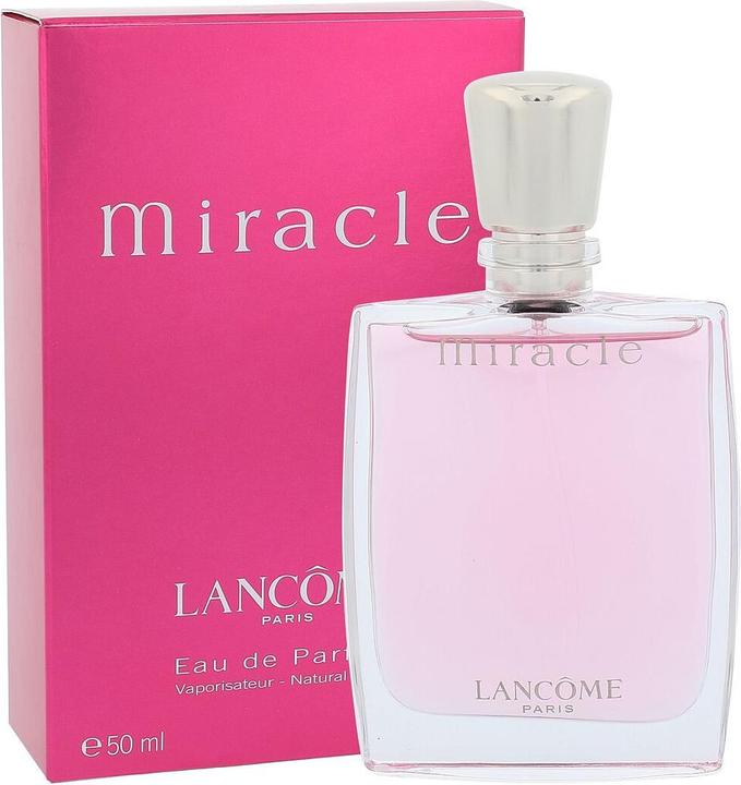 Actual product image Lancôme Miracle (Eau de parfum, 50 ml)