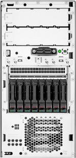 Produktbild HPE ML30 Gen10+ TW Xeon 2314 4xLFF-NS100i (Intel Xeon E-2314, 16 GB, Tower Server)