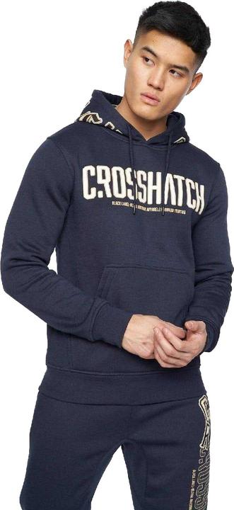 Produktbild Crosshatch Doddington Kapuzenpullover (S)