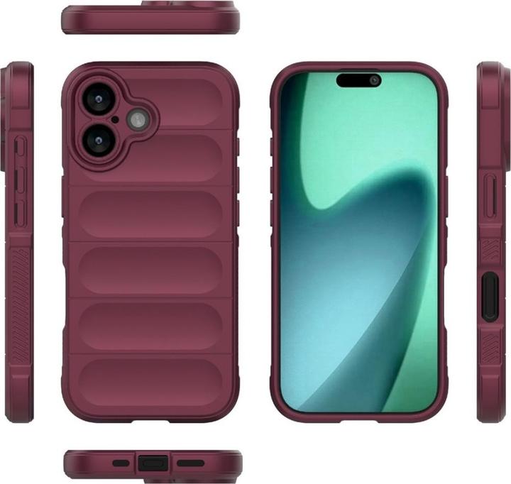Immagine prodotto Screenguard CloudCase Apple iPhone 17 Hülle (Apple iPhone 17)