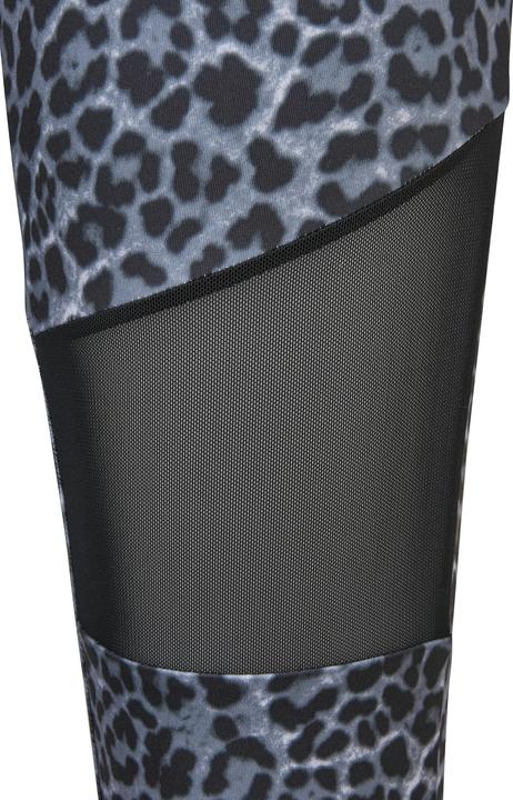 Immagine prodotto Urban Classics Leggings Tech Mesh AOP da donna (5XL)