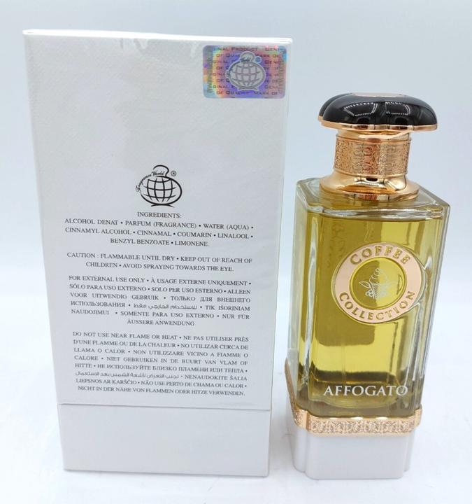Actual product image Ameer Al Oud Affogato (Eau de parfum, 100 ml)