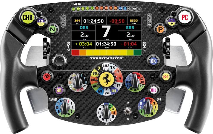 Thrustmaster Formula Wheel Add-On Ferrari SF-25 Edition (PC, PS4, PS5, Xbox One S, Xbox Series X)
