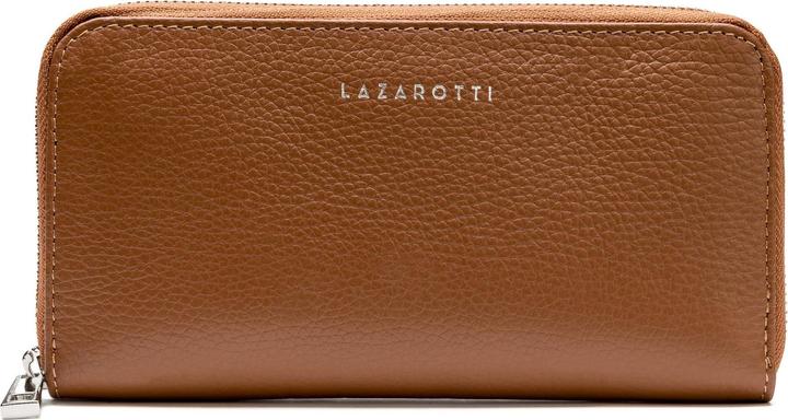 Produktbild Lazarotti Milano Leather Geldbörse Leder 20 cm