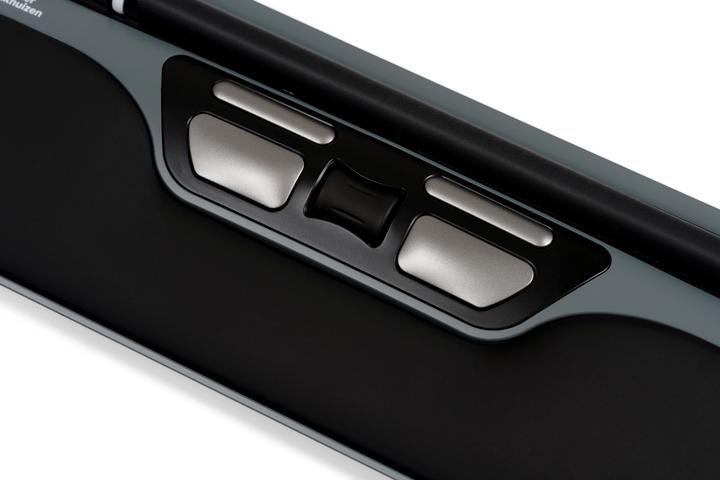 Actual product image Bakker Elkhuizen BakkerElkhuizen Mouse ErgoSlider Plus Central Mouse retail (Cable)