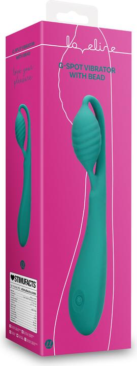 Produktbild Shots G-Spot Vibrator with Bead