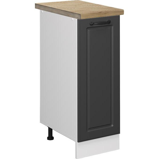 Vicco, Regal, Apothekerschrank R-Line (30 x 60 x 81.5 cm)