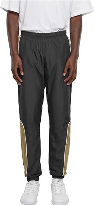 Immagine prodotto Urban Classics Pantaloni da corsa con piping - 166809 (3XL)