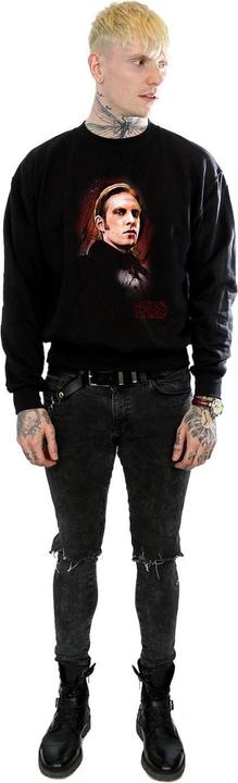 Immagine prodotto Star Wars The Last Jedi General Hux Brushed Felpa Uomo (3XL)