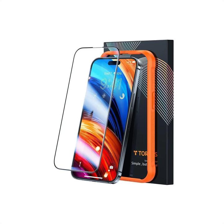 Image du produit Torras GlassGo (1 pcs, Apple iPhone 14)