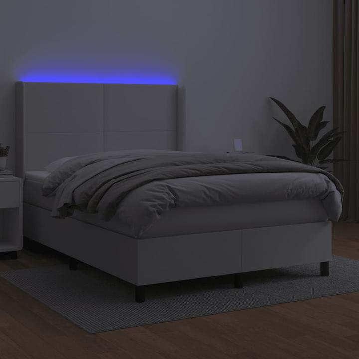 Actual product image vidaXL Boxspringbett (140 x 190 cm)