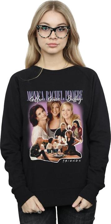 Produktbild Friends Geller Green Buffay Sweatshirt (S)