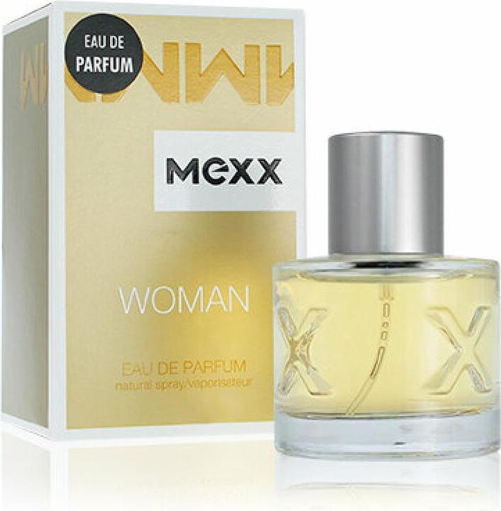 Actual product image Mexx Woman (Eau de parfum, 40 ml)