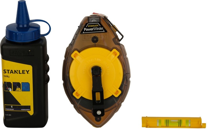 Produktbild Black & Decker 047465 SchlagschnurSet PowerWinder 30m