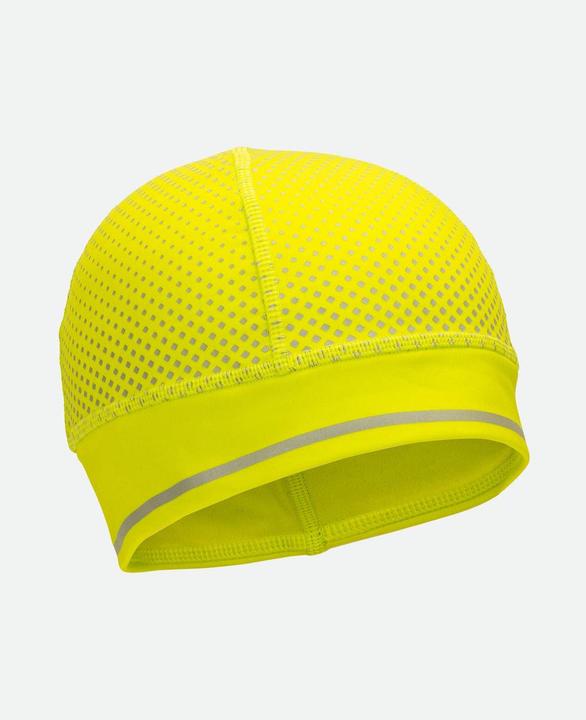 Hi Vis Yellow, Geo Print