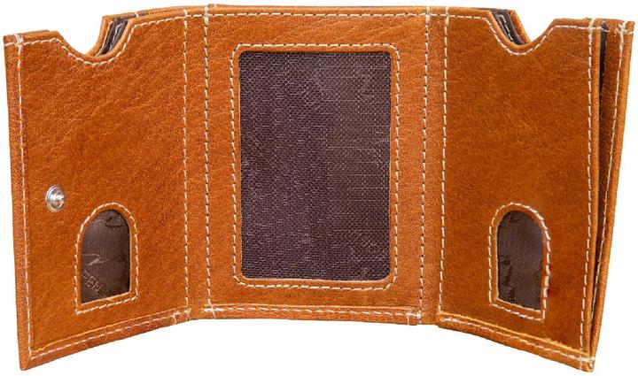 Immagine prodotto Alpenleder Portafoglio tascabile Cognac