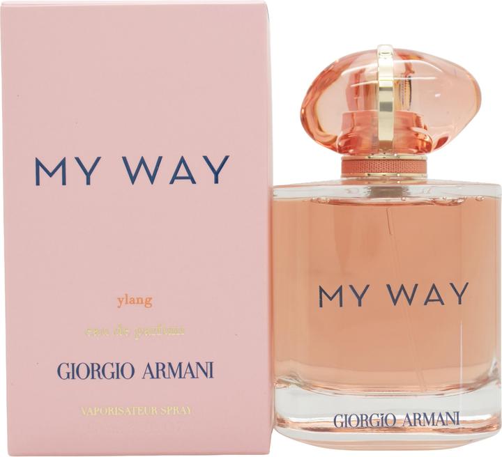 Produktbild Giorgio Armani My Way (Eau de Parfum, 90 ml)