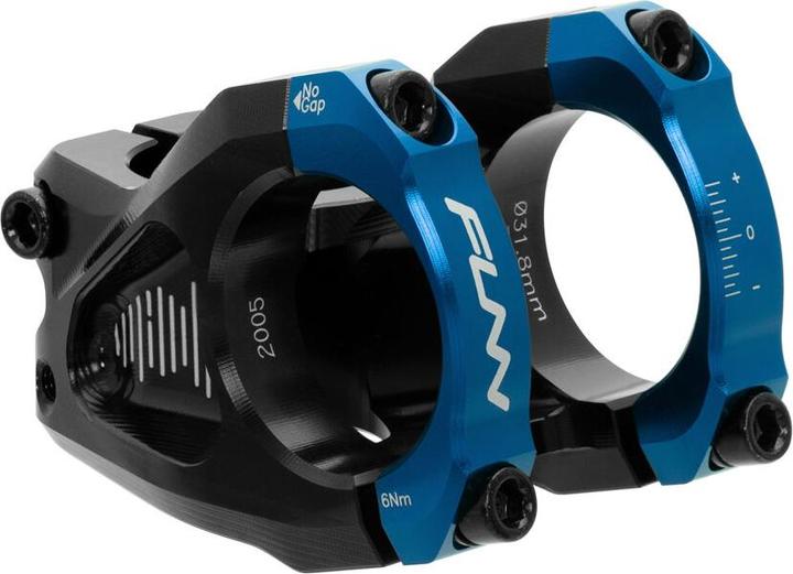Actual product image Funn Equalizer stem (35 mm, 31.80 mm)