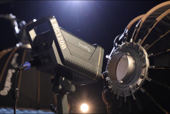Produktbild SmallRig RC 120B (Videoleuchte)