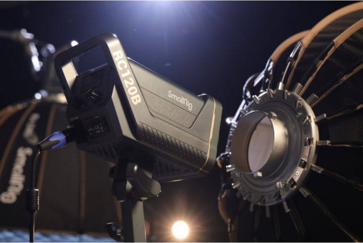 Immagine prodotto SmallRig RC 120B (Videocamera)