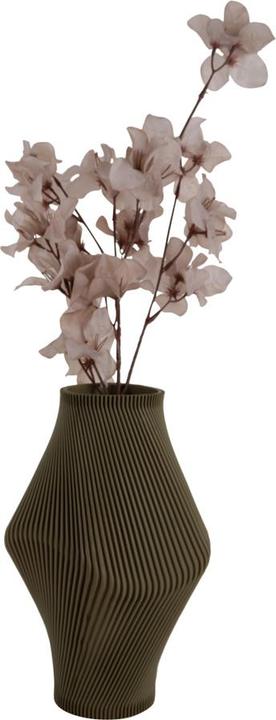 Produktbild present time Vase Twisted Rib Large (12.74 l)