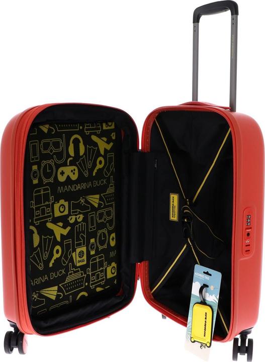 Produktbild Mandarina Duck Logoduck + Expandable Trolley (34 l)