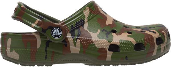 Produktbild Crocs Classic Printed Camo Clog (41, 41.5, 42, 41 1/3)