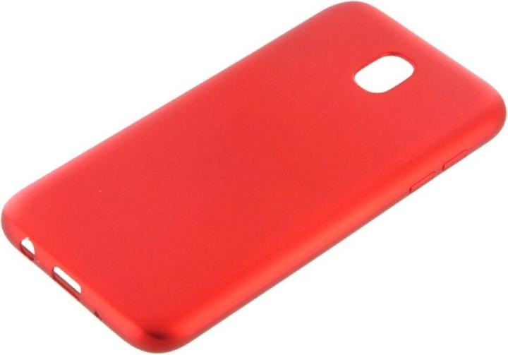 Productafbeelding Blade Lucky TPU Case voor Samsung Galaxy J5 2017 rood (Samsung Galaxy J5 (2017))
