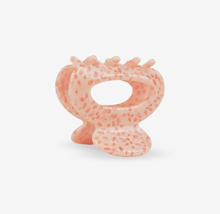 Produktbild Sasstie Haarklammer Joy Apricot (1 Stk.)