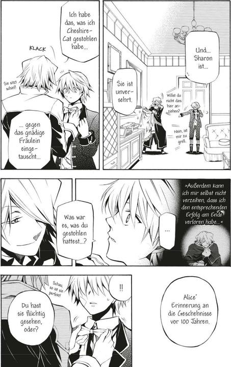 Productafbeelding PANDORAHEARTS Parels 3