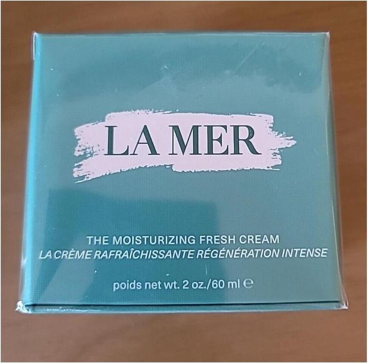 Image du produit La Mer The Moisturizer FreShower Cream (Crème de douche hydratante) (60 ml, Crème 24h)