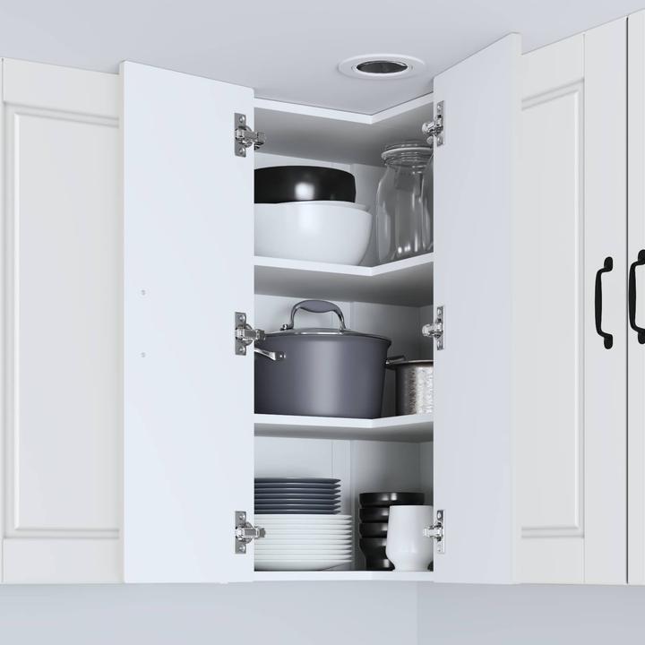 Produktbild vidaXL Küchenschrank (57 x 57 x 80 cm)