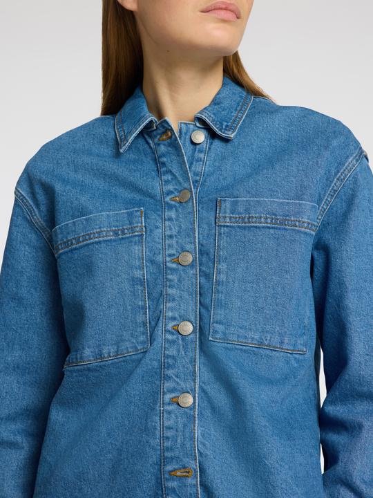 Immagine prodotto Selected Langarm Jeanshemd (34)